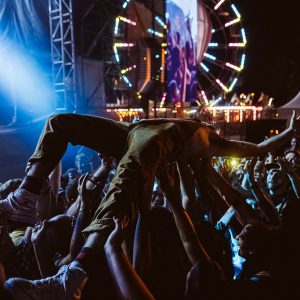 Foule 2019 Foule 2019