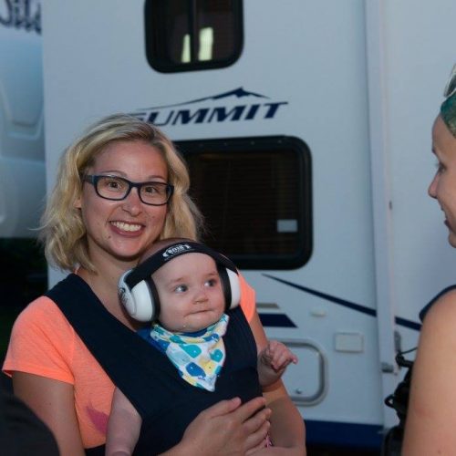 Catherine et Evan - Festivent